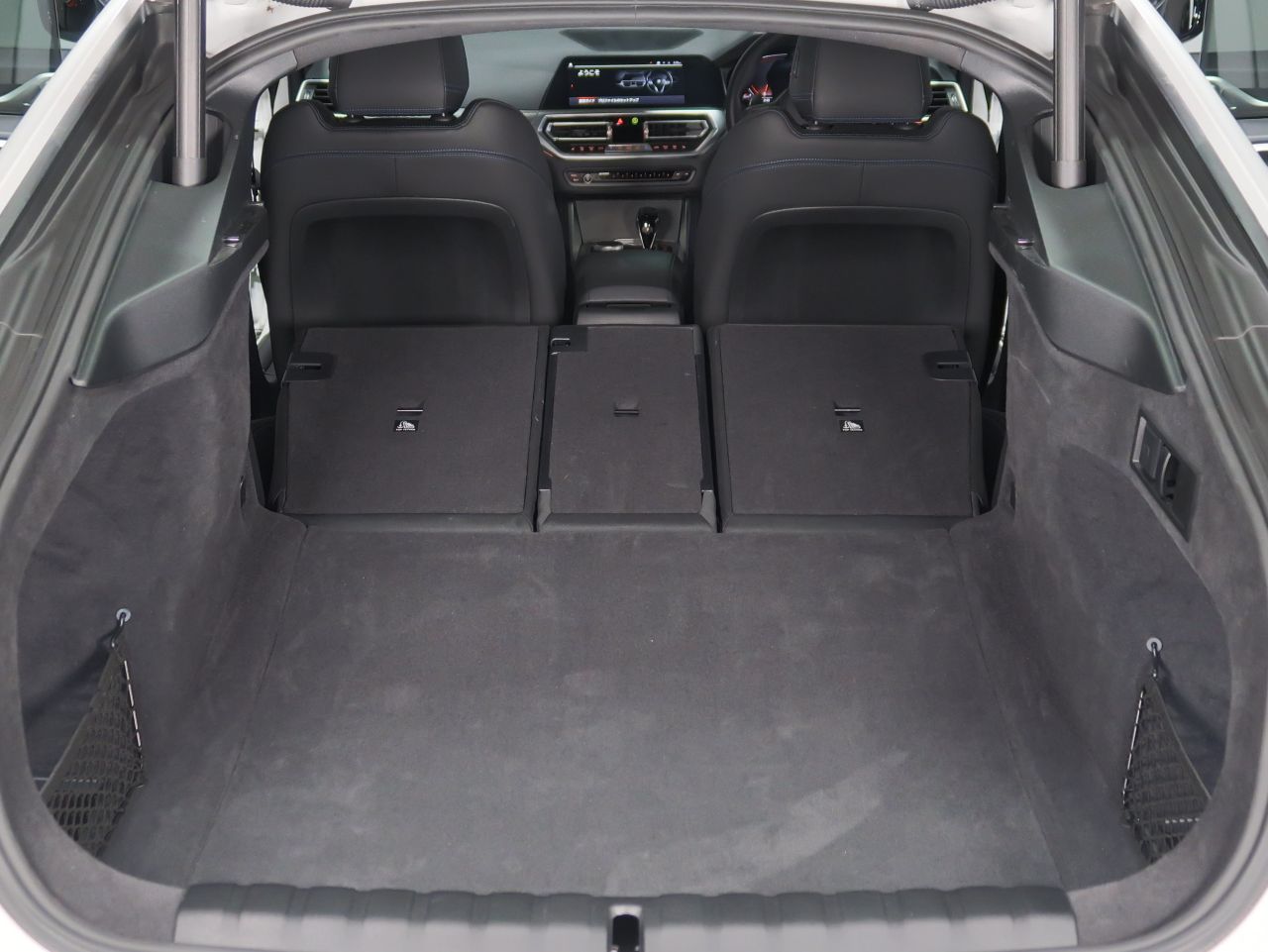 G26 420d xDrive Gran Coupe RHD