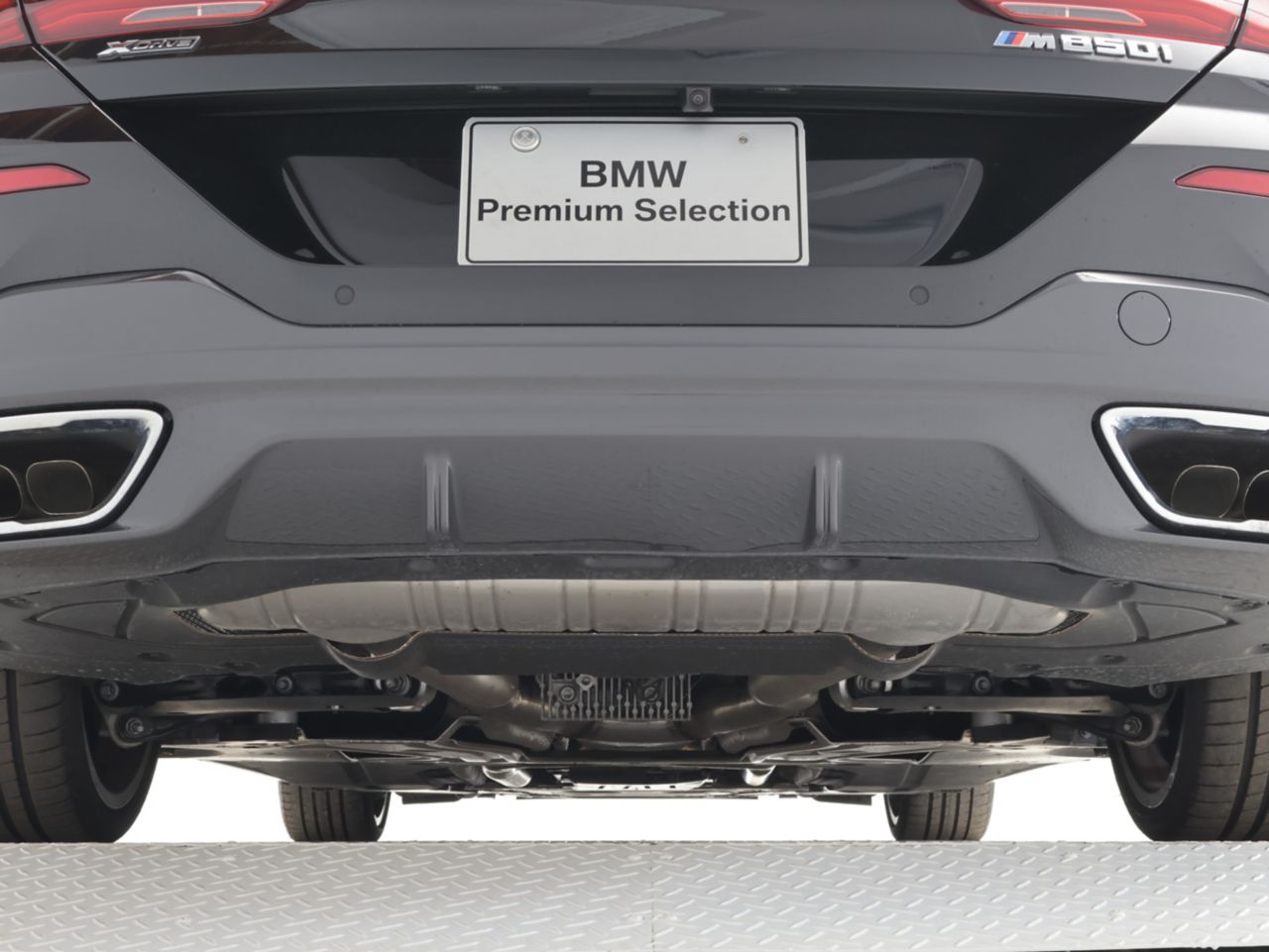 G16 M850i xDrive Gran Coupé N63B 4.4i
