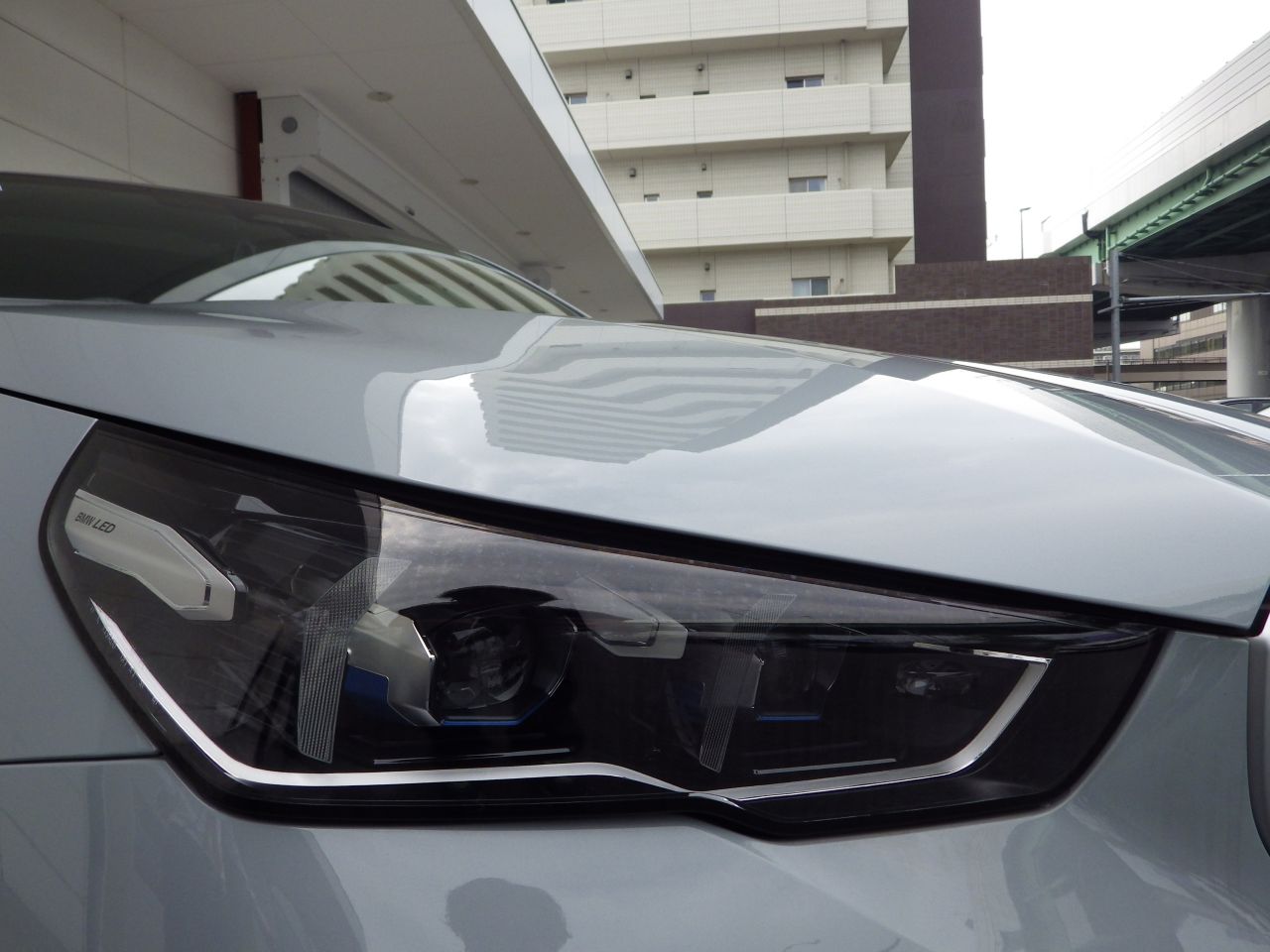 BMW i5 eDrive40 Sedan RHD
