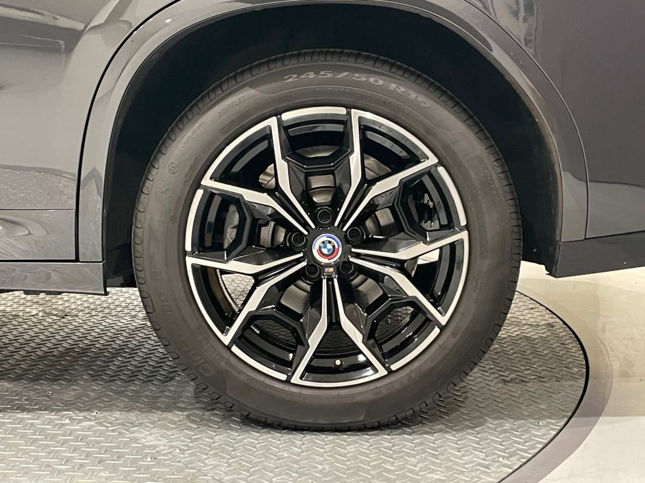 X4 xDrive20d RHD