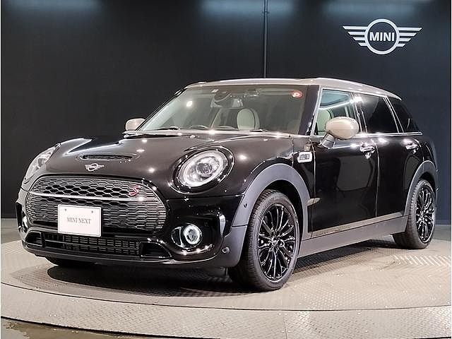 MINI COOPER SD CLUBMAN.