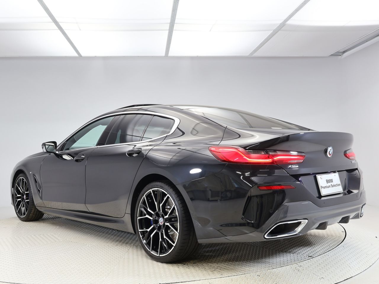 G16 840d xDrive Gran Coupe B57 3.0d