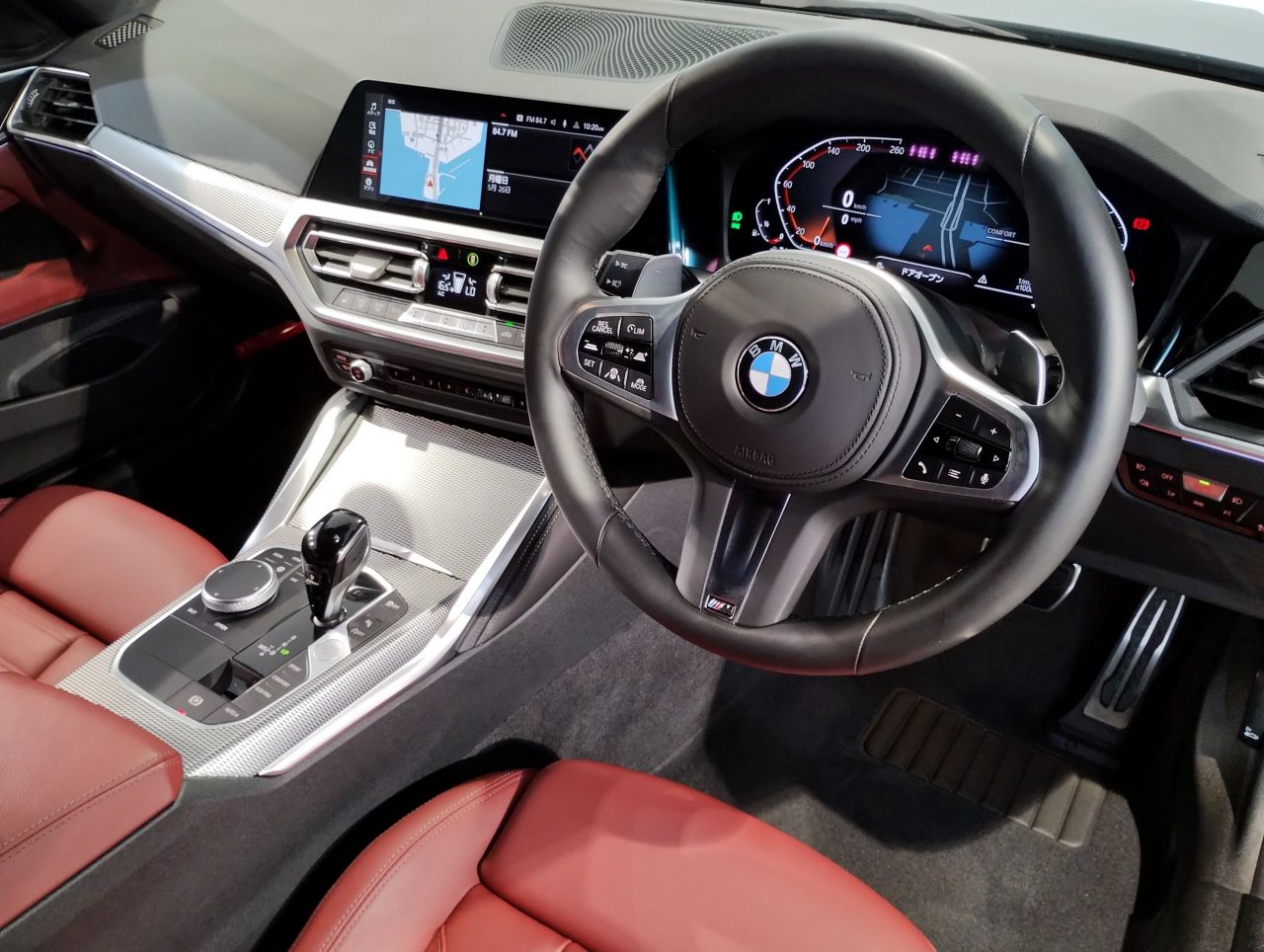 G22 420i B48 2.0 RHD