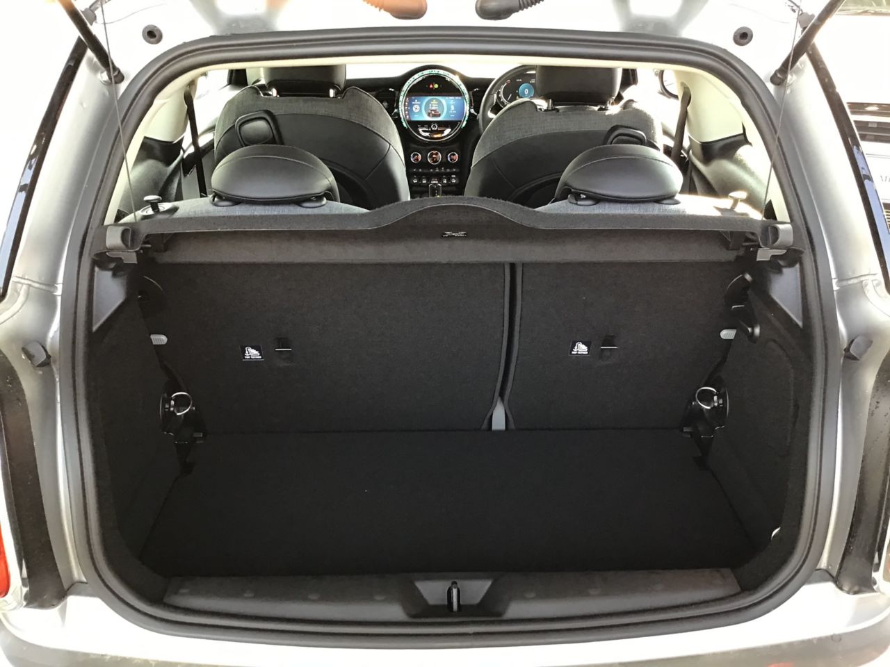 Cooper S 3 doors RHD