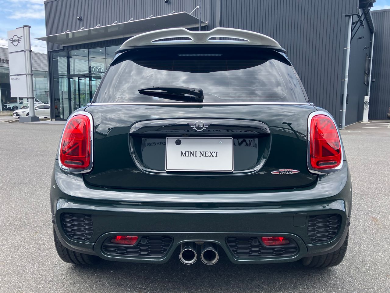 F56 MINI JOHN COOPER WORKS