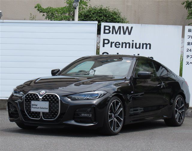 420i Coupe M Sport