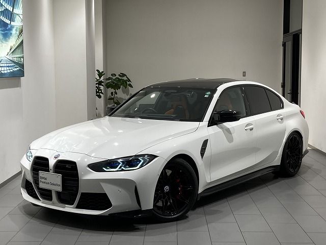 M3 Competition M xDrive