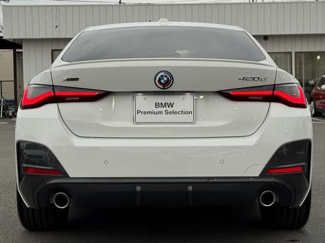 G26 420d xDrive Gran Coupe RHD