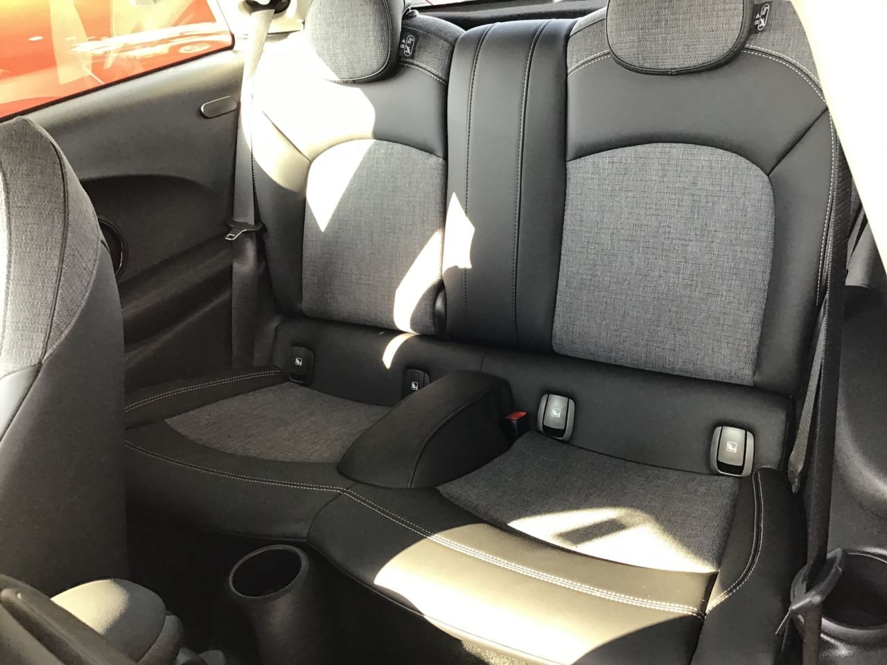 Cooper S 3 doors RHD