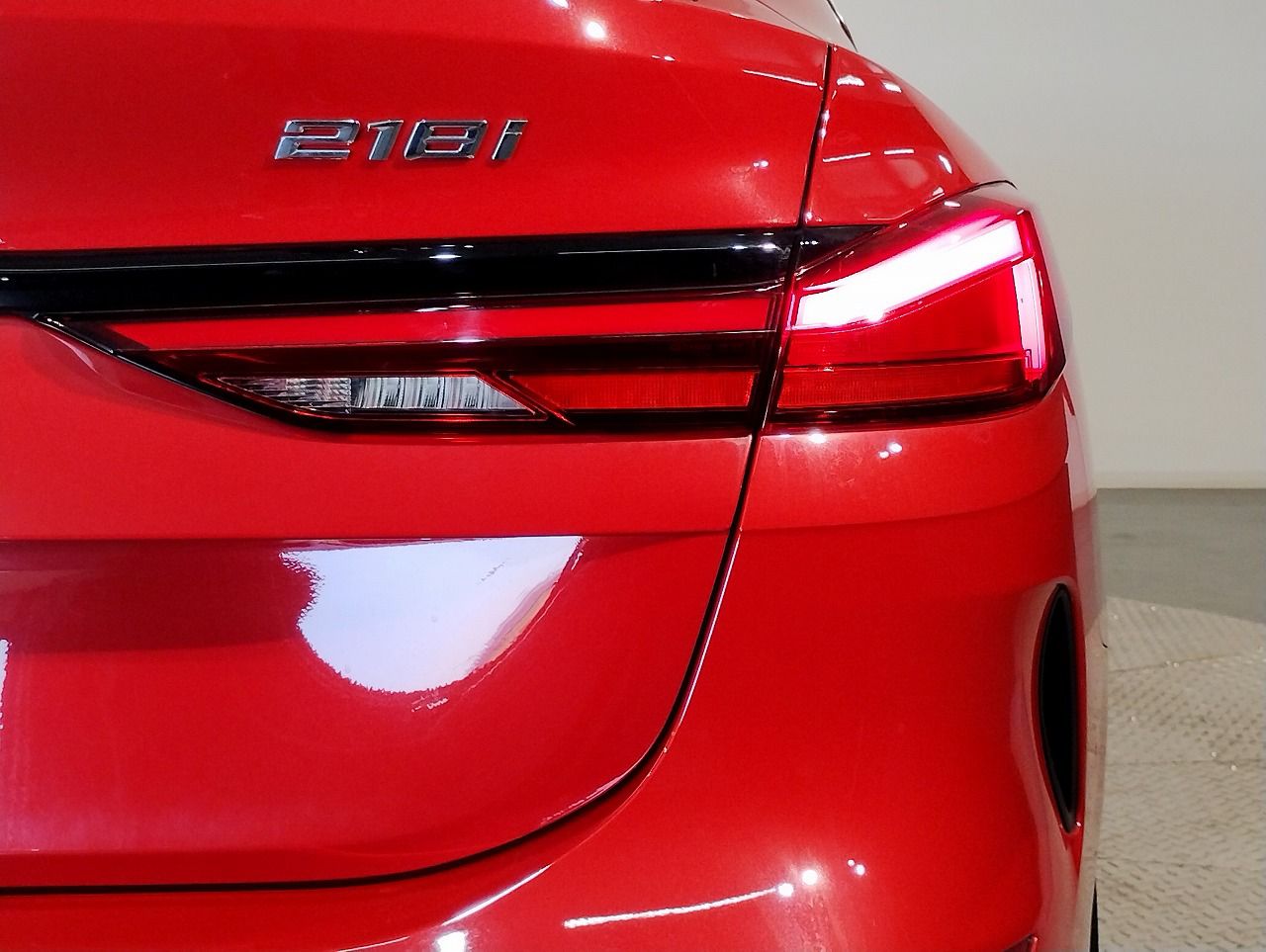F44 218i Gran Coupe B38 1.5i