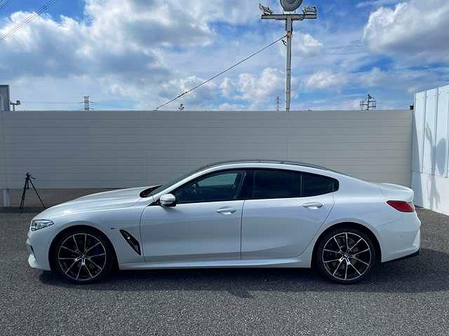 G16 840d xDrive Gran Coupe B57 3.0d