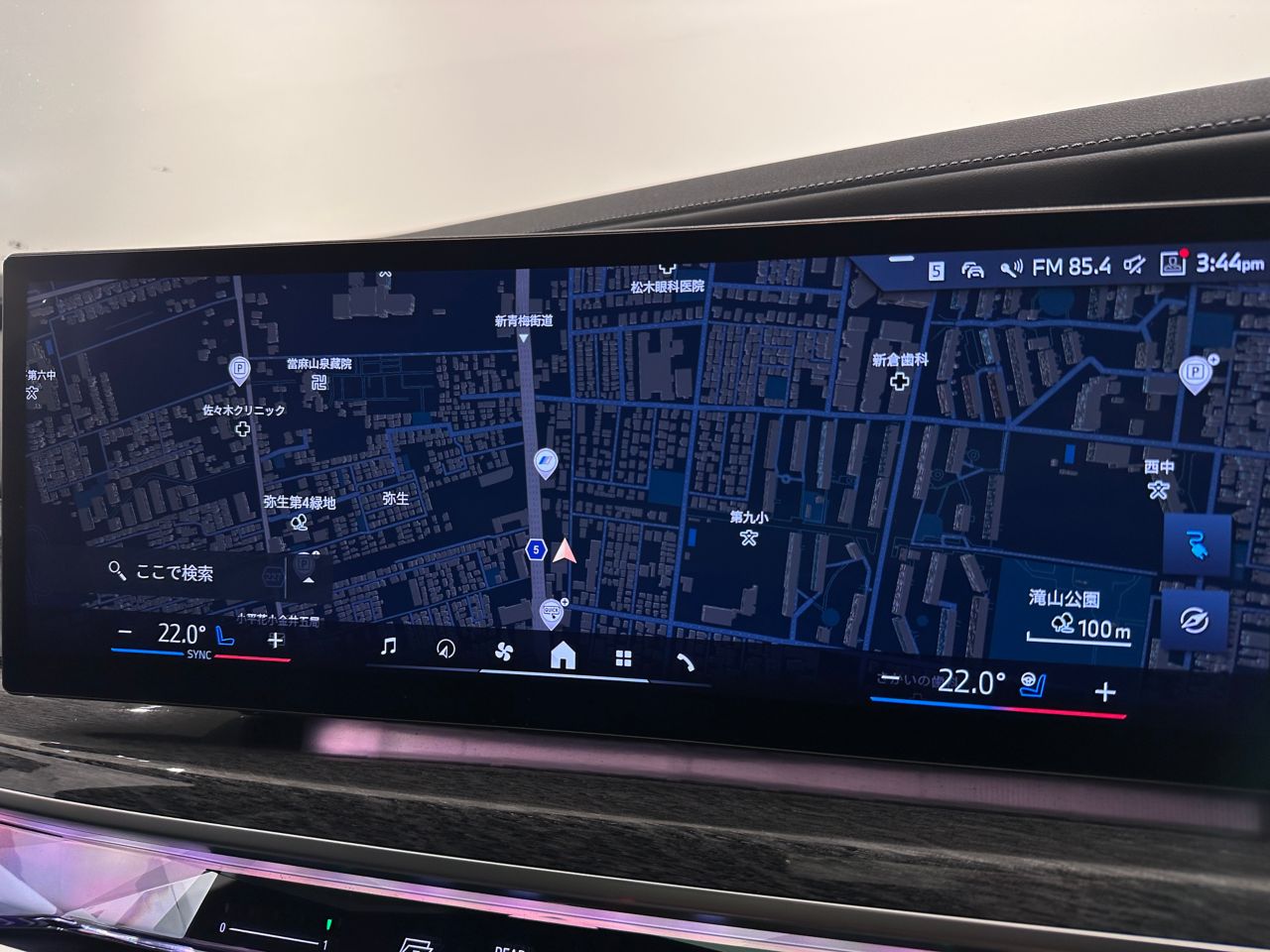 i7 xDrive60 Sedan RHD