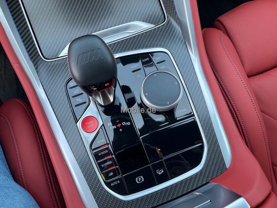 BMW XM