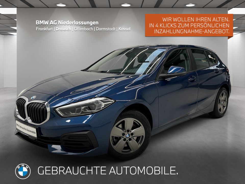 BMW 118