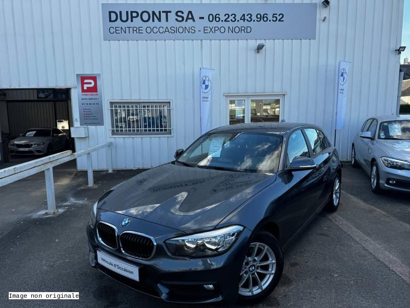 BMW 118i 136 ch cinq portes Finition Lounge
