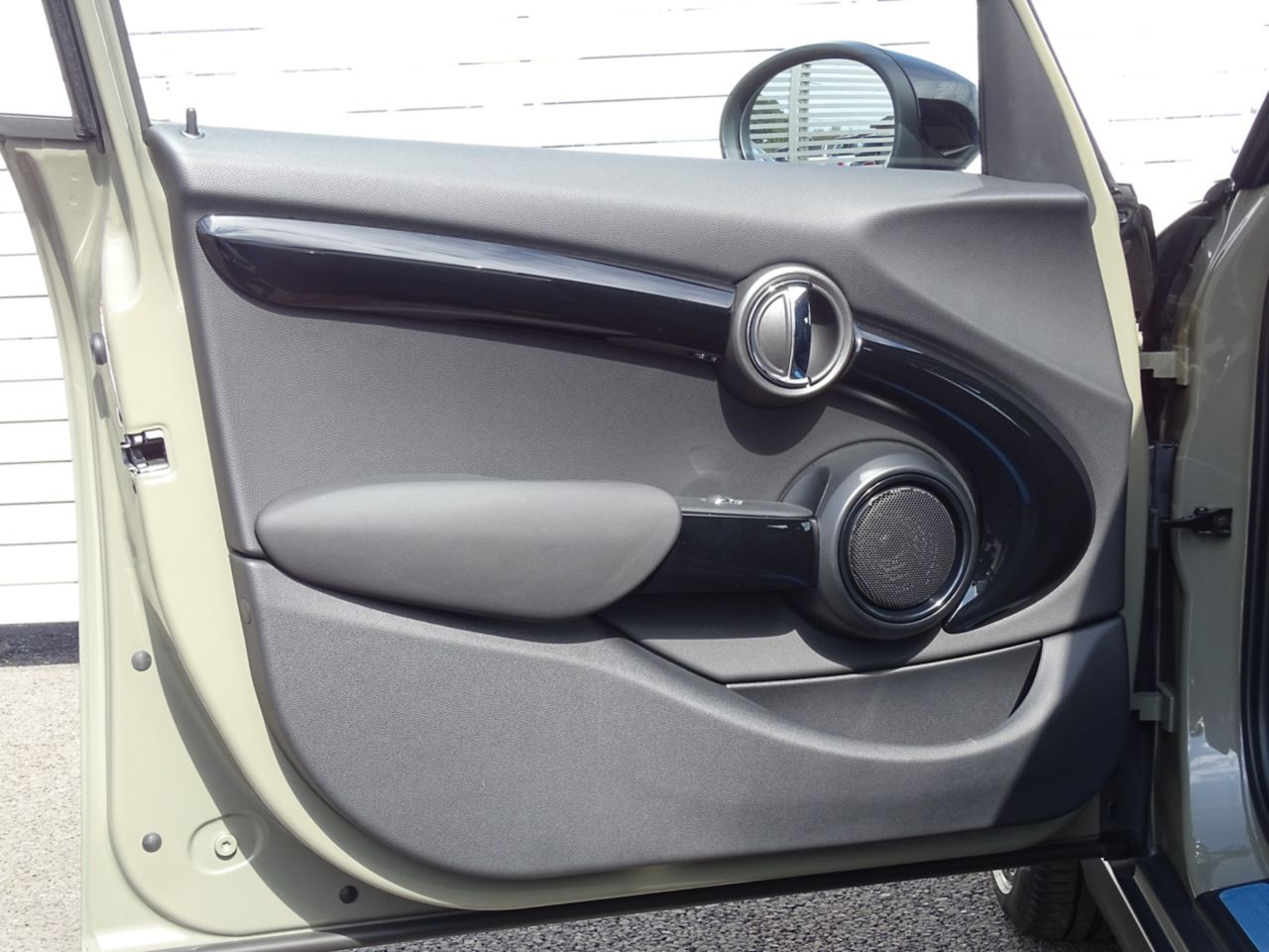 Cooper S 5 doors