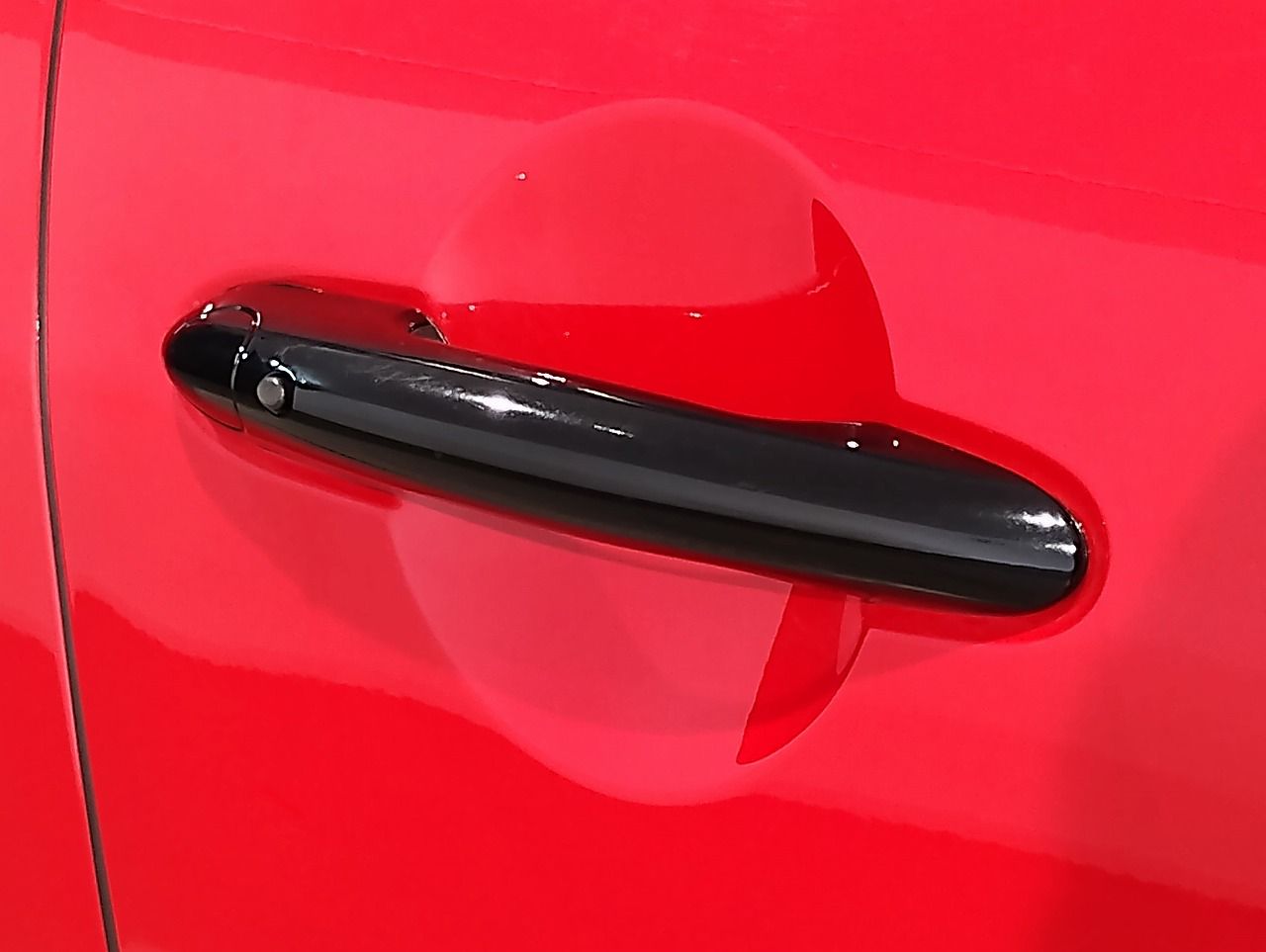 Cooper S 5 doors