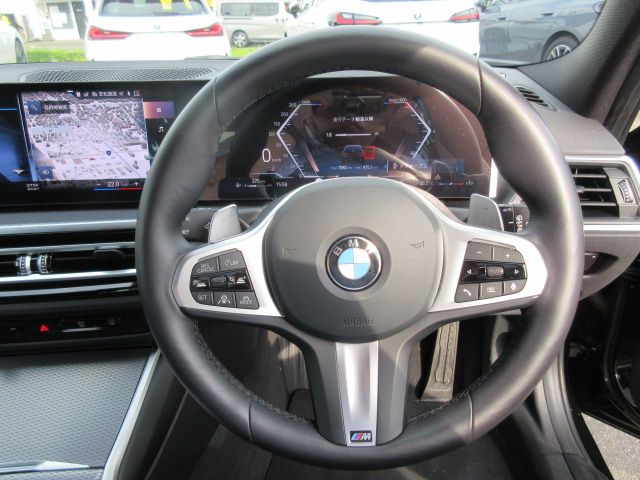 G21 320i Touring LCI RHD