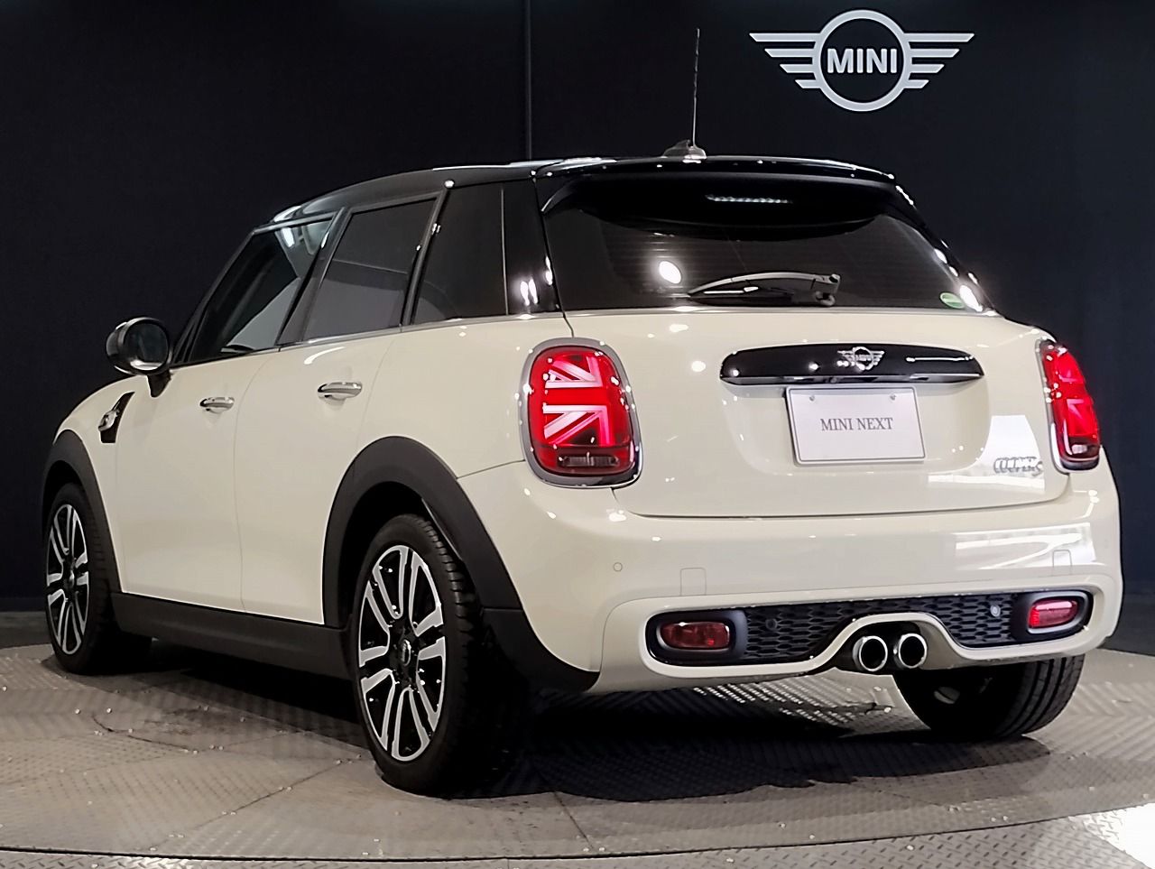 Cooper S 5 doors