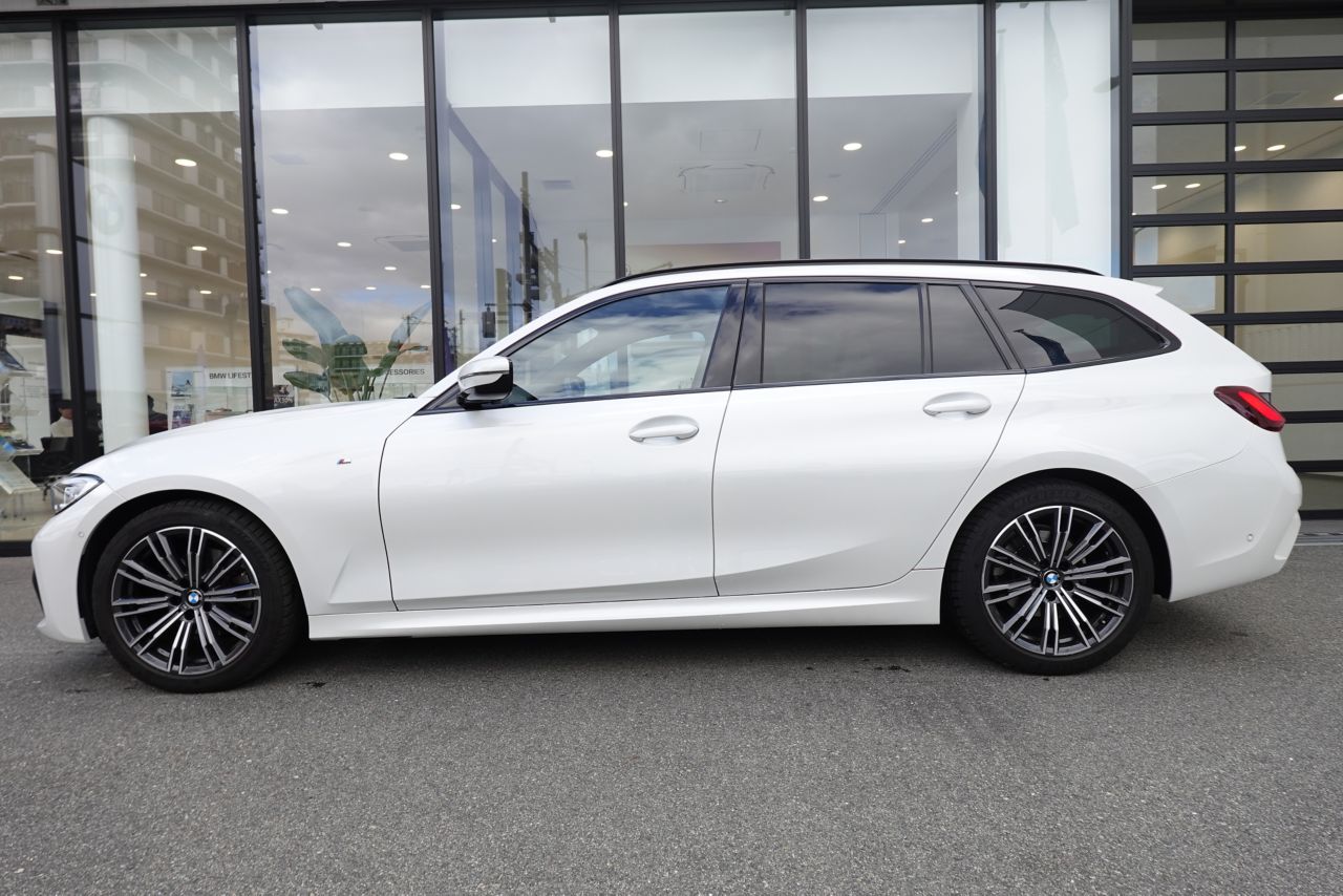 G21 320d xDrive Touring RHD