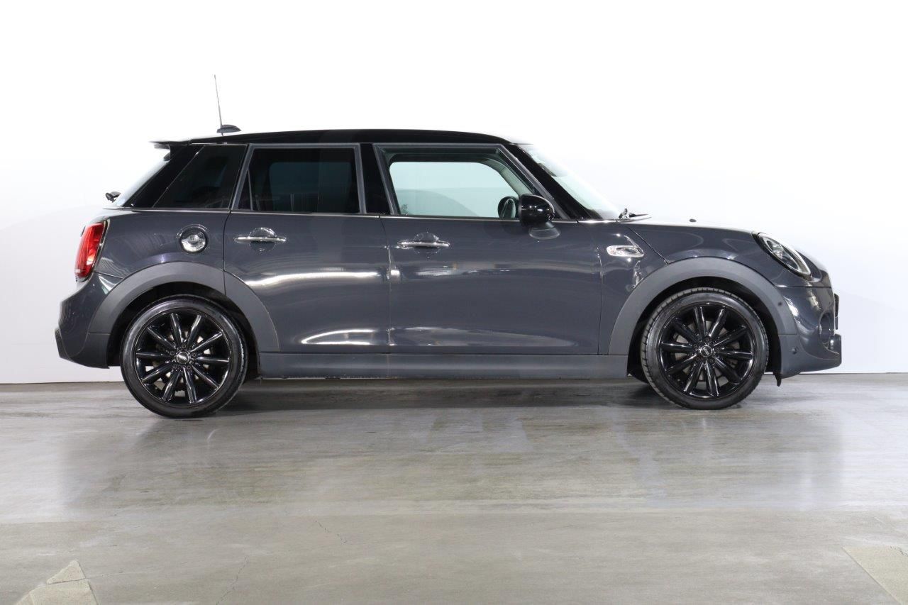 Cooper S 5 doors