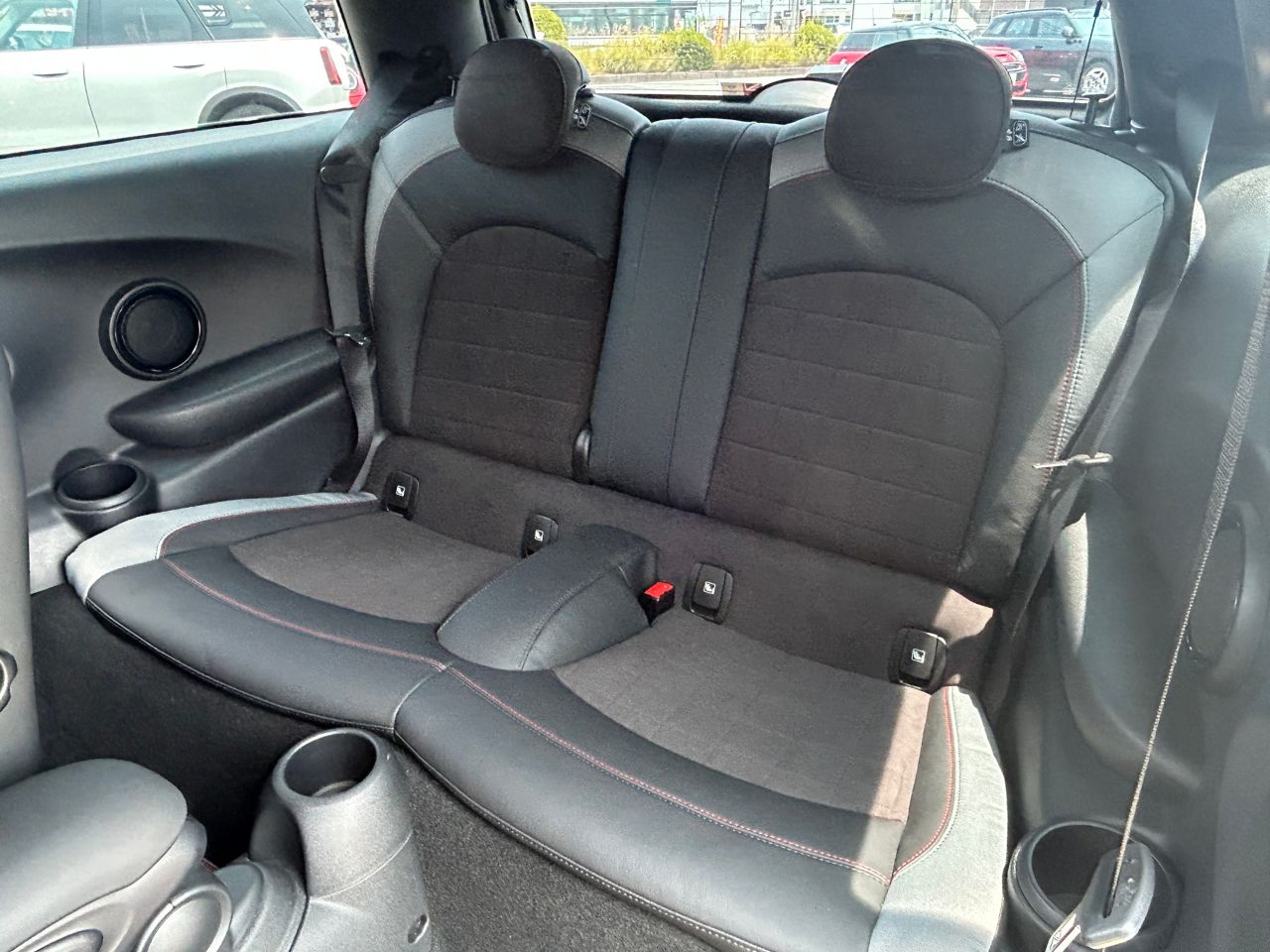 MINI JCW 3 Dr