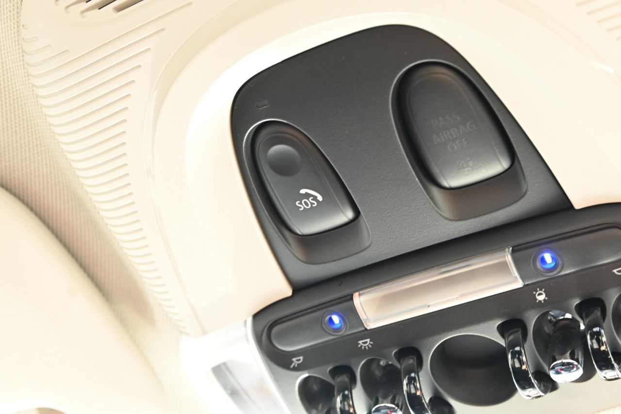 F55 MINI Cooper 5-Door Hatch LCI