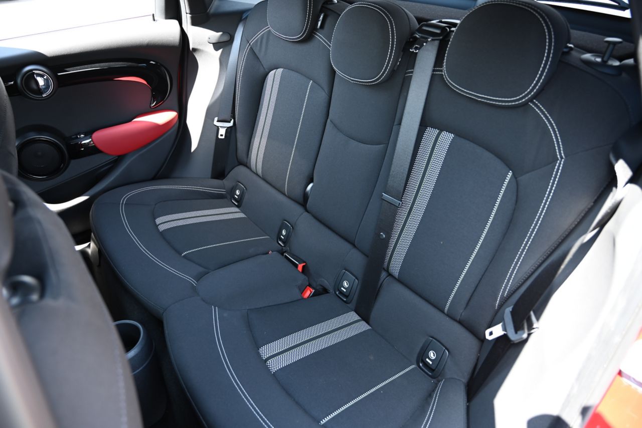 F55 COOPER S