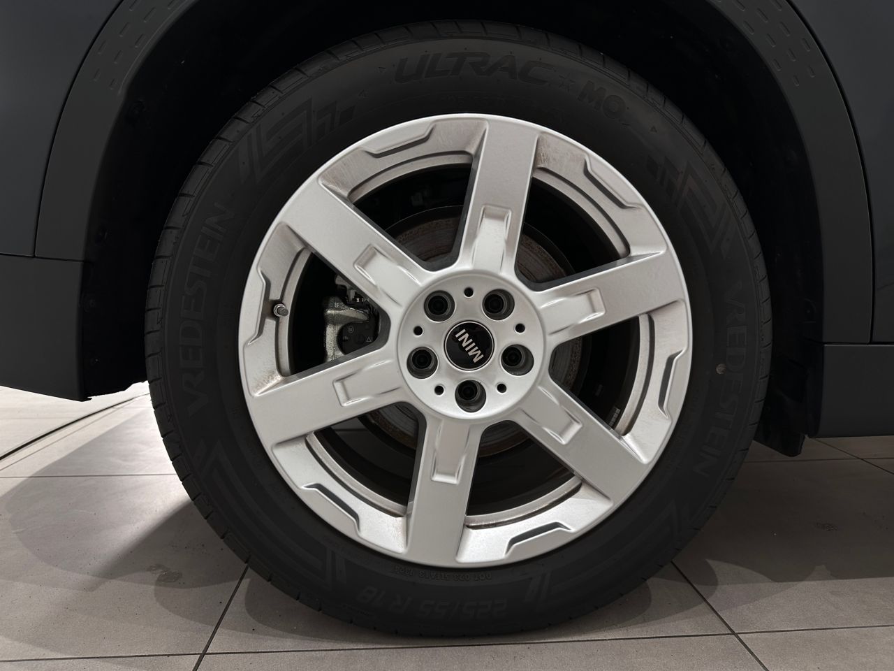 U25 MINI Countryman SE ALL4