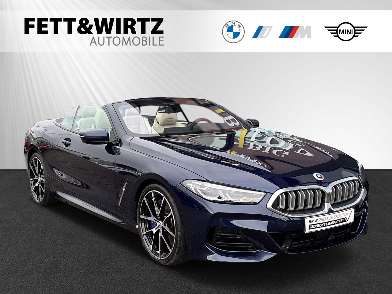 840i Cabrio