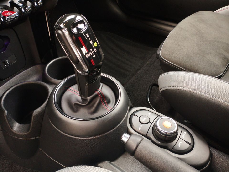 MINI Cooper S