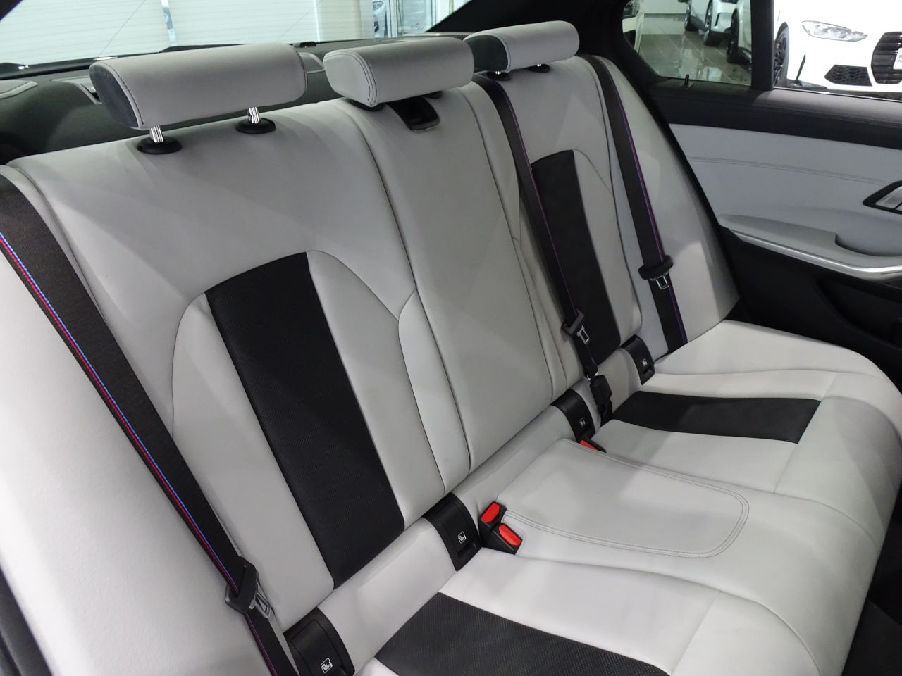 G80 M3 Competition M xDrive Saloon RHD