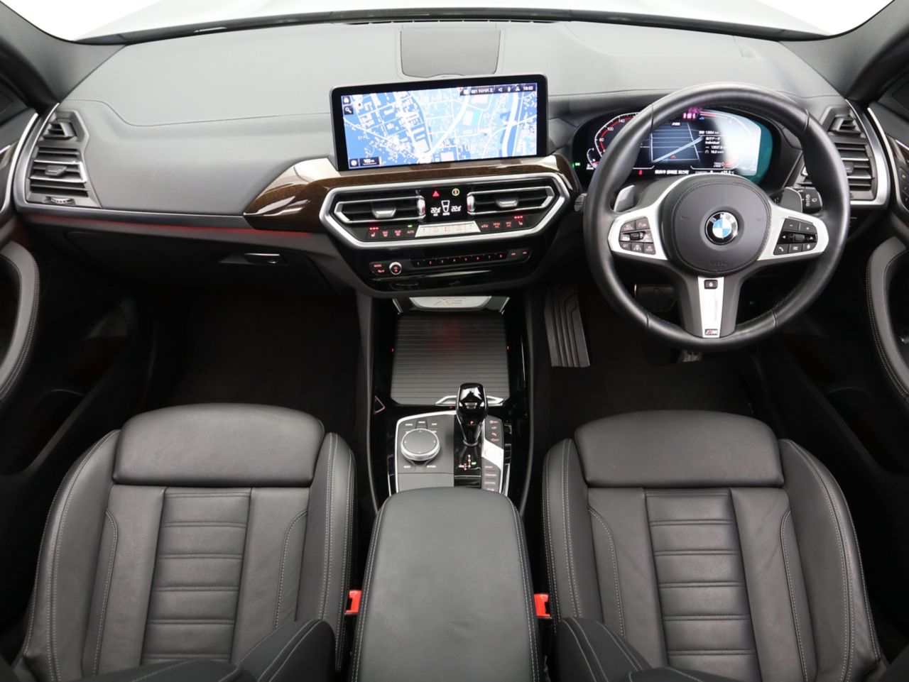 G01 X3 xDrive20d RHD ZA LCI