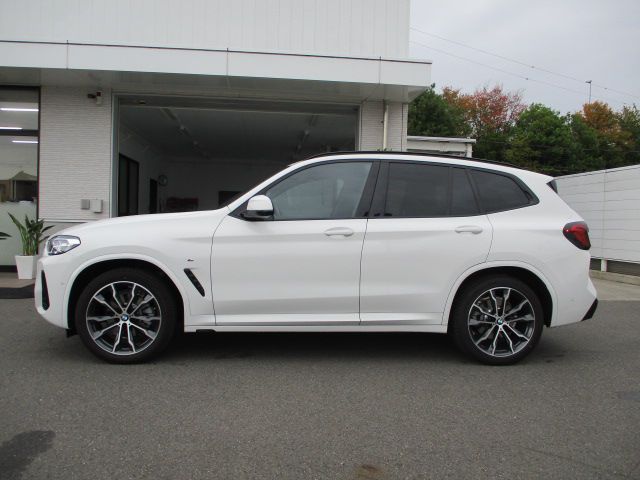 G01 X3 xDrive20d RHD ZA LCI