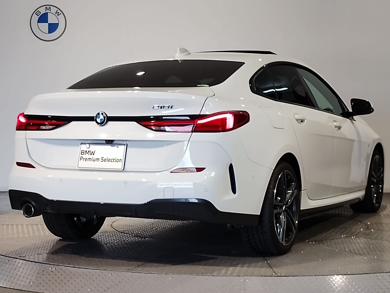 F44 218i Gran Coupe B38 1.5i