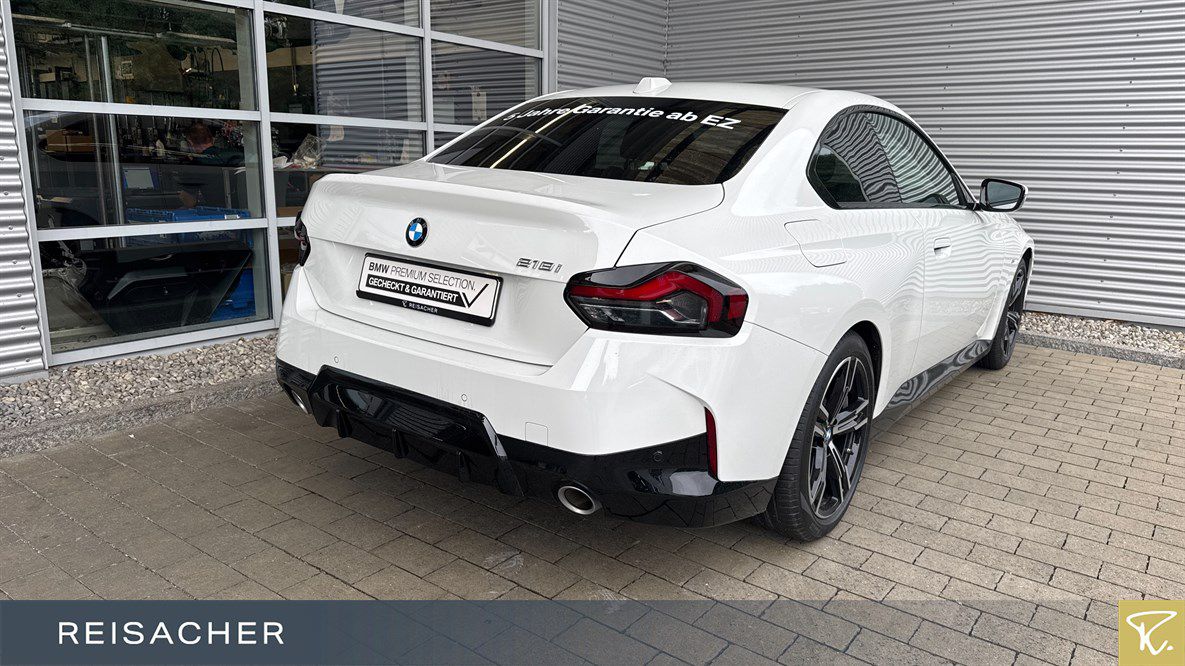 BMW 218