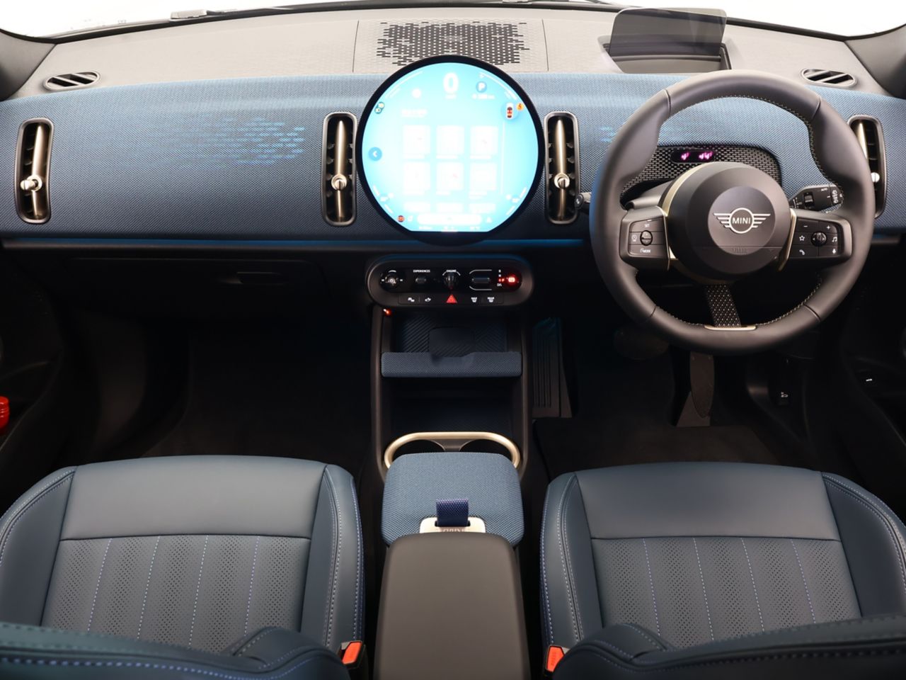 U25 MINI Countryman S ALL4