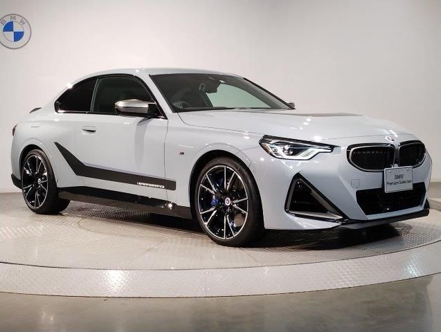 M240i xDrive Coupé RHD