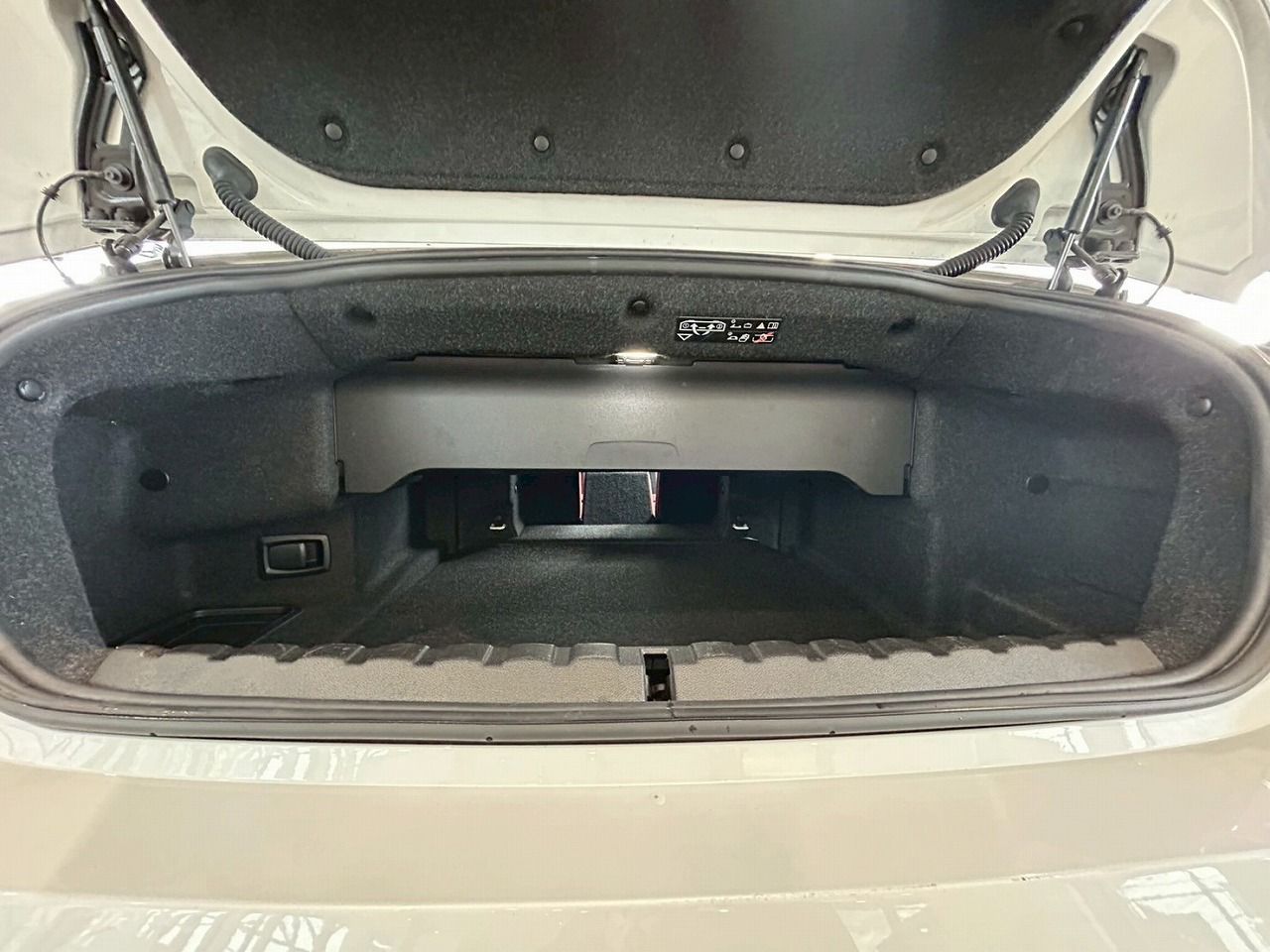 G23 420i Convertible RHD