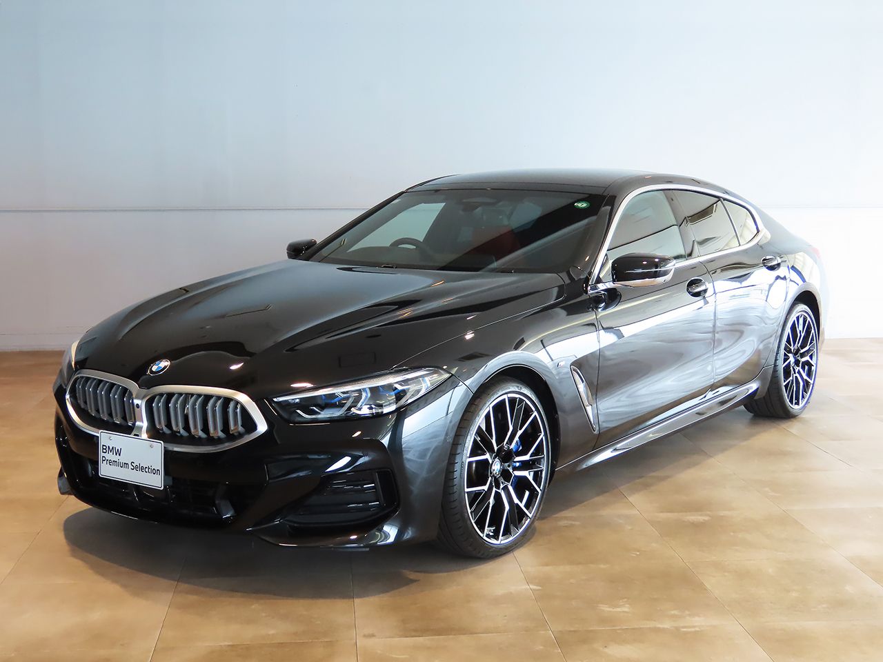 840i Gran Coupe Exclusive M Sport
