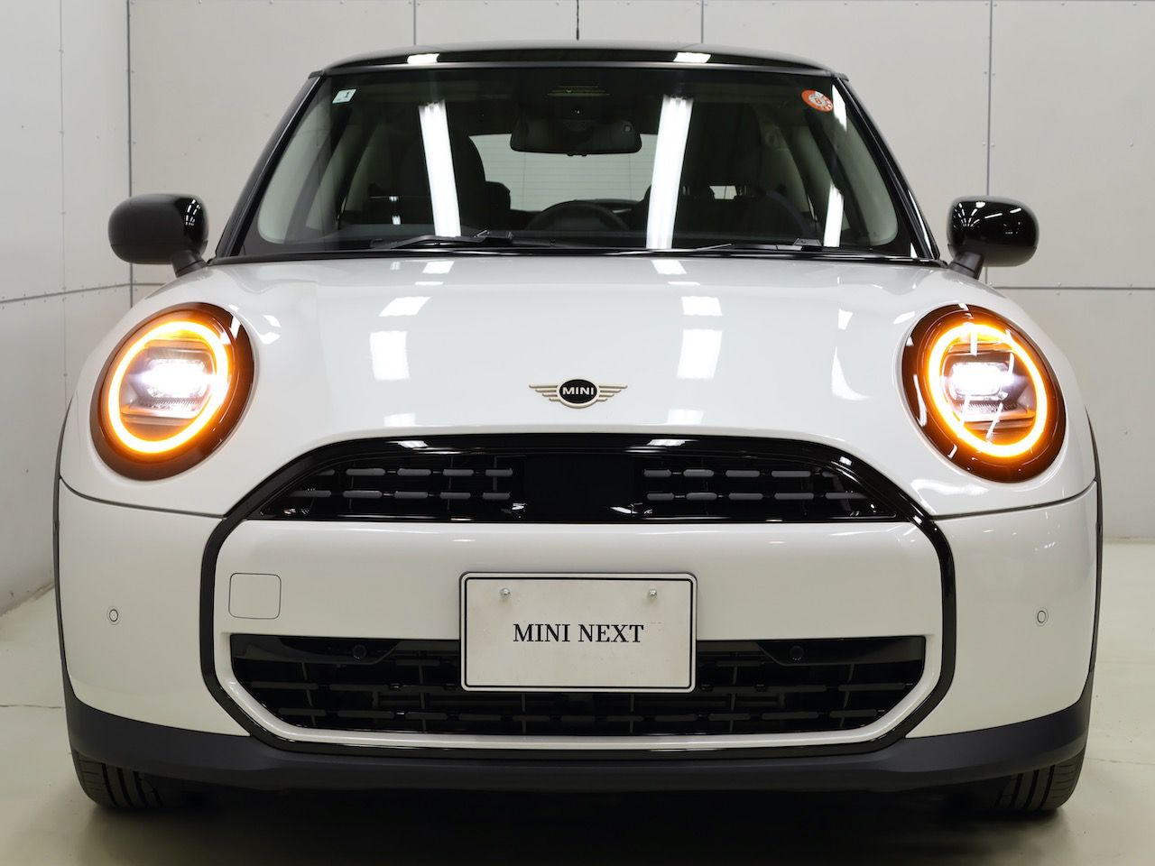 F66 MINI Cooper C 3Dr