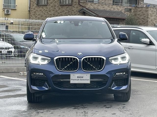 X4 xDrive20d RHD