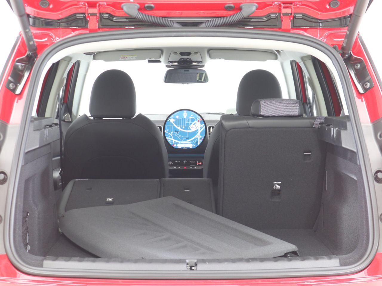 U25 MINI Countryman SE ALL4
