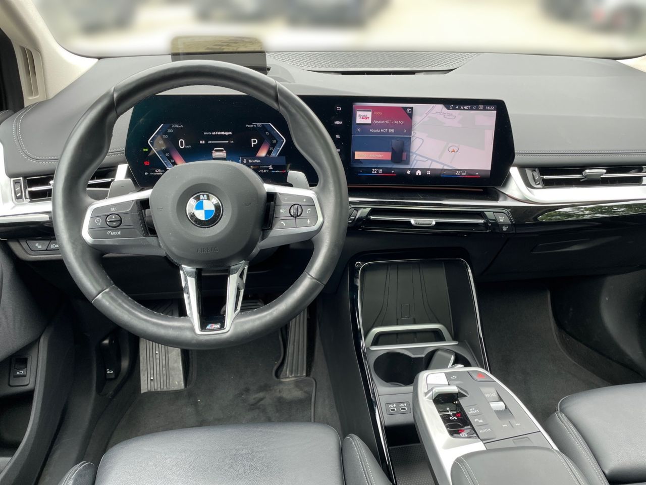 BMW 218