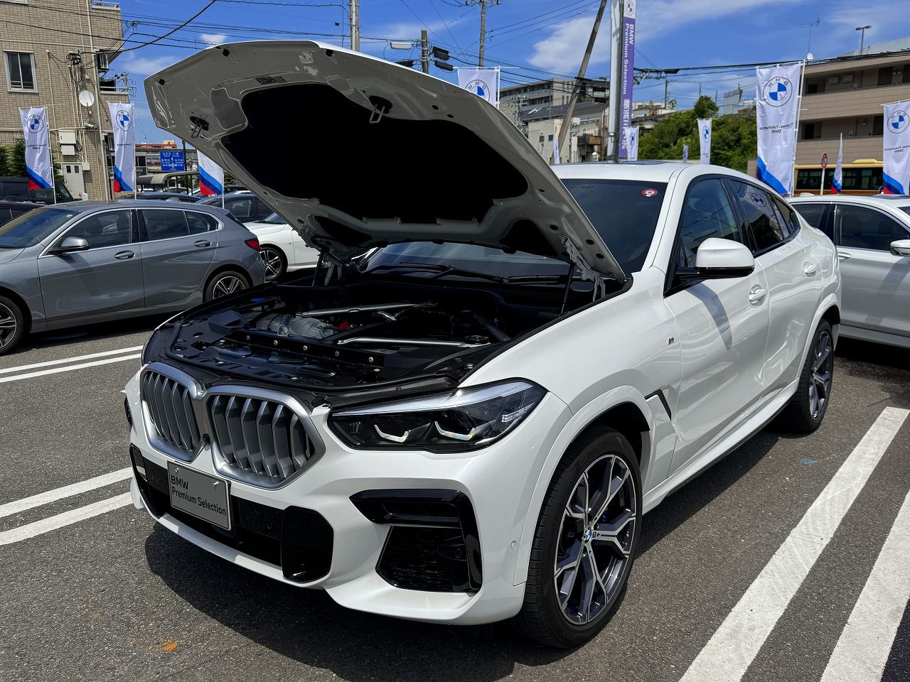 X6 xDrive30d RHD