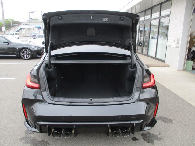 G80 M3 Competition M xDrive Saloon RHD