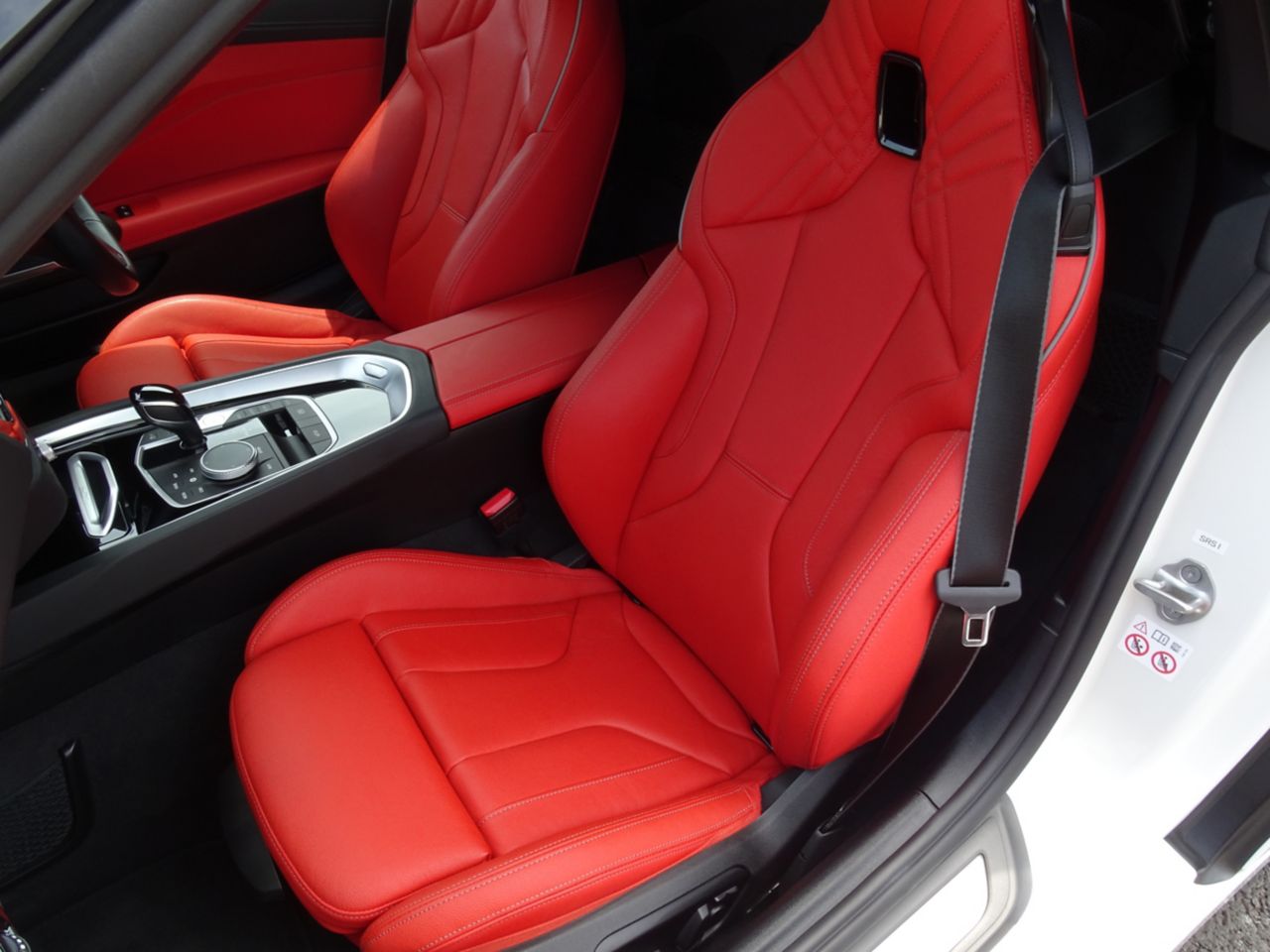 G29 z4 sDrive20i RHD