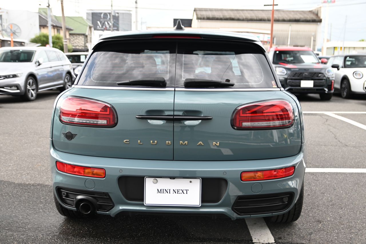 Cooper Clubman