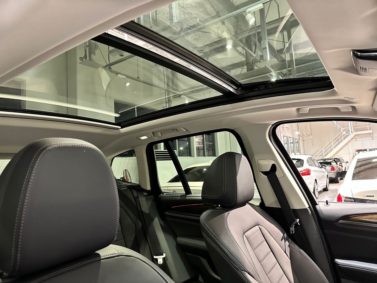 G01 X3 xDrive20d RHD ZA LCI