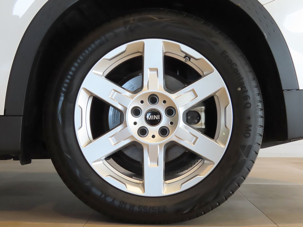 U25 MINI Countryman SE ALL4